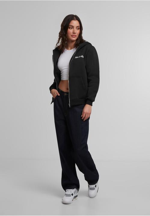 Image du produit Miss Tee Rise & Slay Ladies Fluffy Zip Hoody - 185291 (XL)