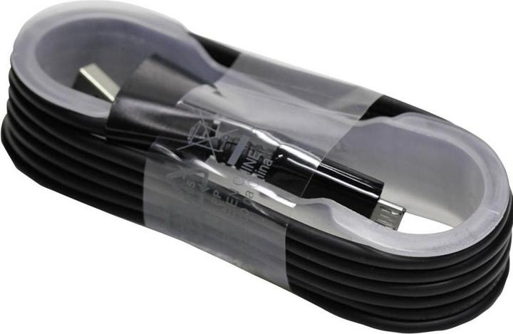 Produktbild Samsung ECBDU4EBE microUSB Ladekabel 1.5 m Schwarz (1.50 m)