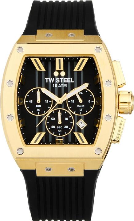 Immagine prodotto TW-Steel T02 Tonneau Chrono (Cronografo)