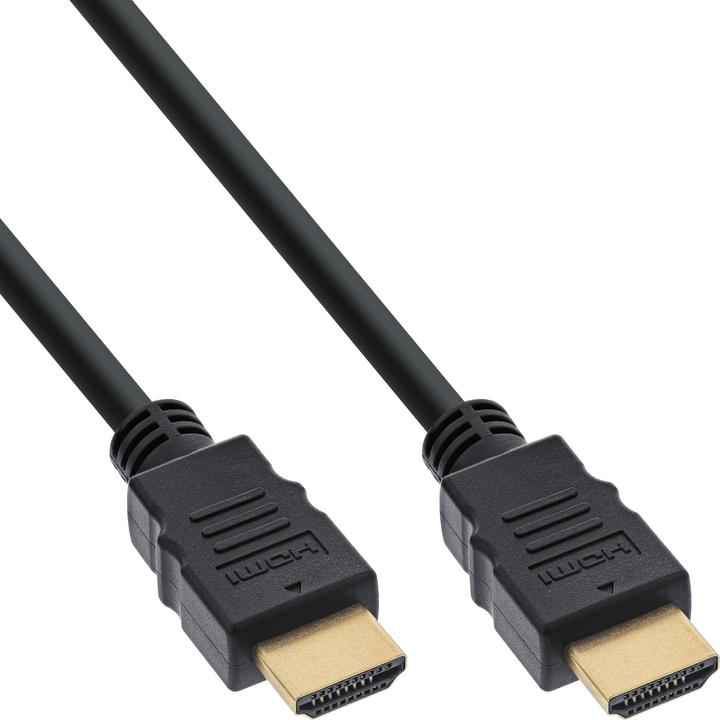 Produktbild InLine HDMI Kabel (3 m, HDMI)
