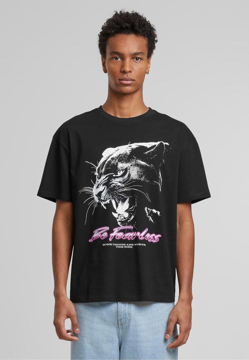 Actual product image Mister Tee MisterTee Be Fearless Oversize Tee - 179327 (XS)