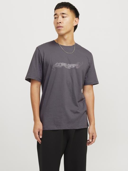Image du produit Jack & Jones Imprimé col rond T-shirt T-shirt (L)