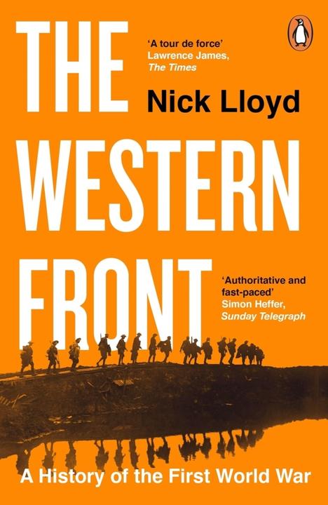 Immagine prodotto The Western Front (Inglese, Nick Lloyd, 2021)