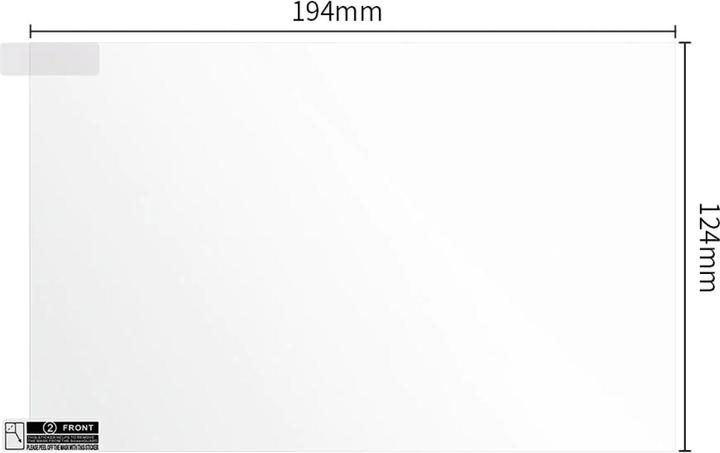 Image du produit Anycubic Photon Mono X - Film FEP Set de 5 pièces (Film protecteur)