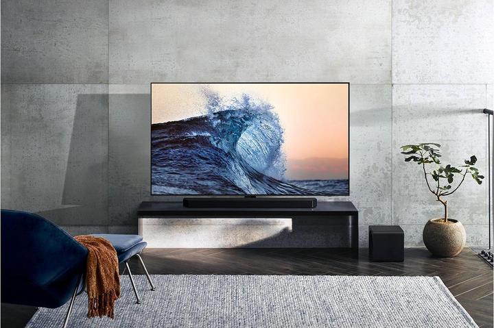 Produktbild Samsung HW-Q800F (400 W, 5.1.2 Kanal)