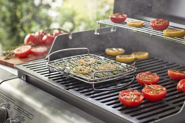 Actual product image Weber Grill basket