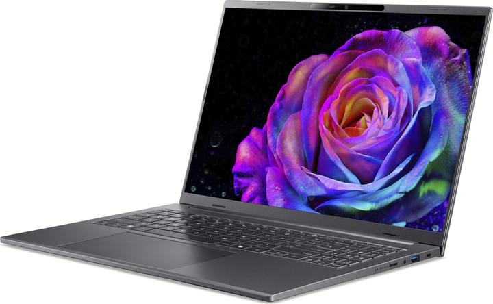 Produktbild Acer Aspire 16 AI OLED (16", Intel Core Ultra 7 258V, 32 GB, 1000 GB, DE)