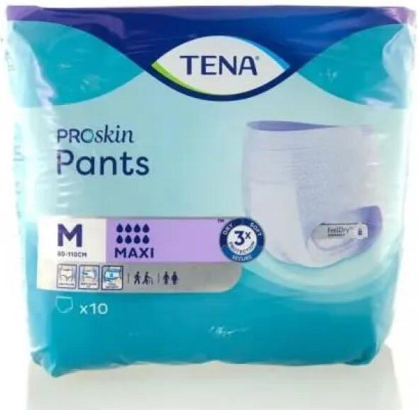Image du produit Tena Pants Maxi medium (10 x)