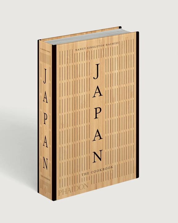 Produktbild Japan: The Cookbook (Englisch, Nancy Singleton Hachisu, 2020)