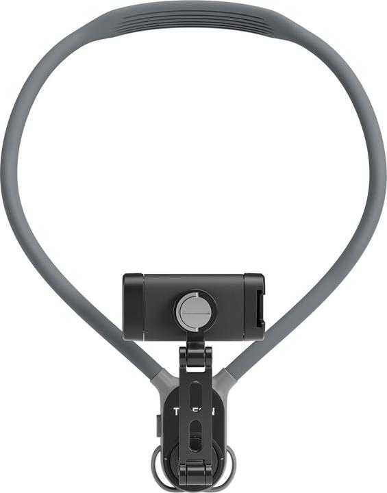 Actual product image Telesin neck mount with cell phone holder (Drone mount)