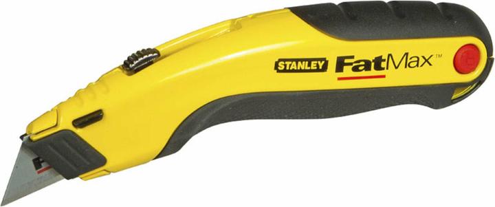 Actual product image Stanley Messer FatMax mit 5 Carbide Klingen (Cutters)