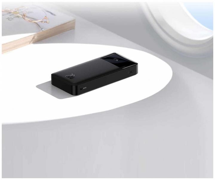 Actual product image Baseus Bipow (10000 mAh, 20 W, 37 Wh)