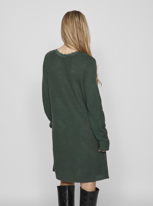 Produktbild Vila V-Ausschnitt Strickkleid (M)