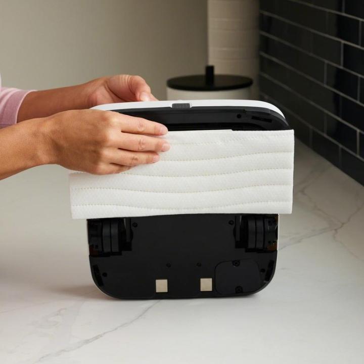 Produktbild iRobot 5060359289766 Roboter-Staubsauger (Wischroboter)