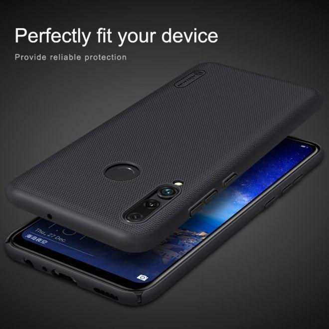 Actual product image Nillkin Super Frosted Shield Series (Huawei P Smart+ (2019))
