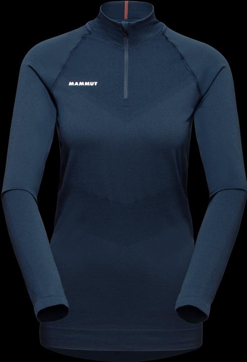 Produktbild Mammut Trift Half Zip Longsleeve Women (XL)