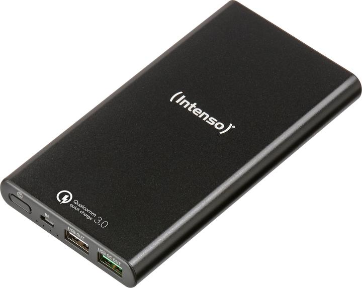 Produktbild Intenso Power Bank Q10000 (10000 mAh, 5 W, 37 Wh)