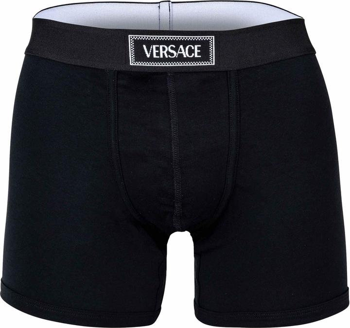 Versace Trunk Jersey Cotton Topeka+Elastic Canete Logo