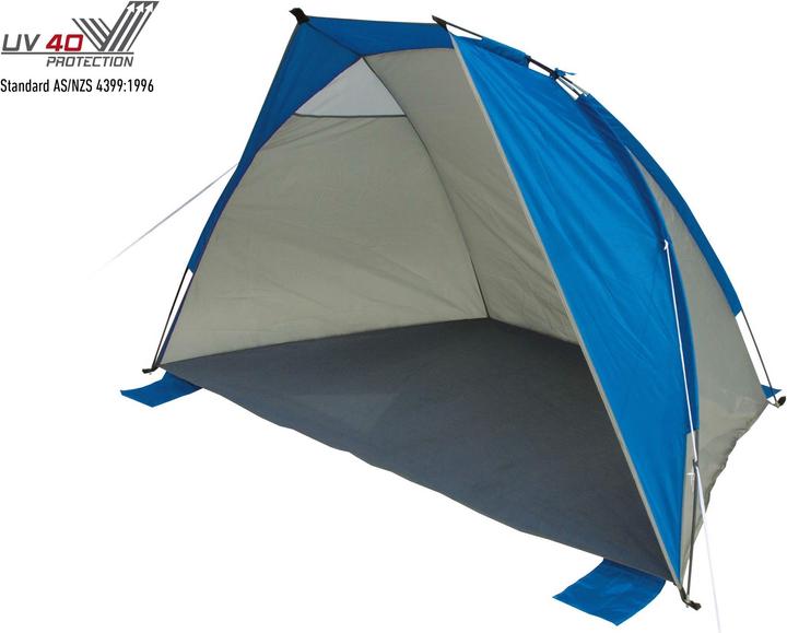 High Peak Mallorca (Strandzelt + Strandmuschel, 1.35 kg, 1 Person)