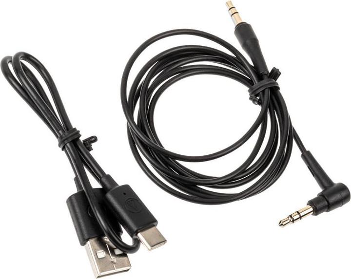 Immagine prodotto Audio-Technica ATH-M20xBT (Nessuna soppressione del rumore, 60 h, Cablato)