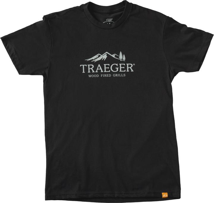 Actual product image Traeger Branded logo (XL)