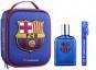 Actual product image FC Barcelona Eau De Toilette Spray 100ml Set 3 pieces 2019 (Eau de toilette, 100 ml)