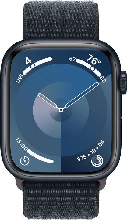 Actual product image Apple Watch Series 9 (45 mm, 4G)