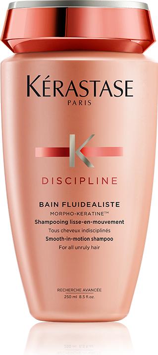 Actual product image Kérastase Discipline Bain Fluidealiste (250 ml, Liquid shampoo)