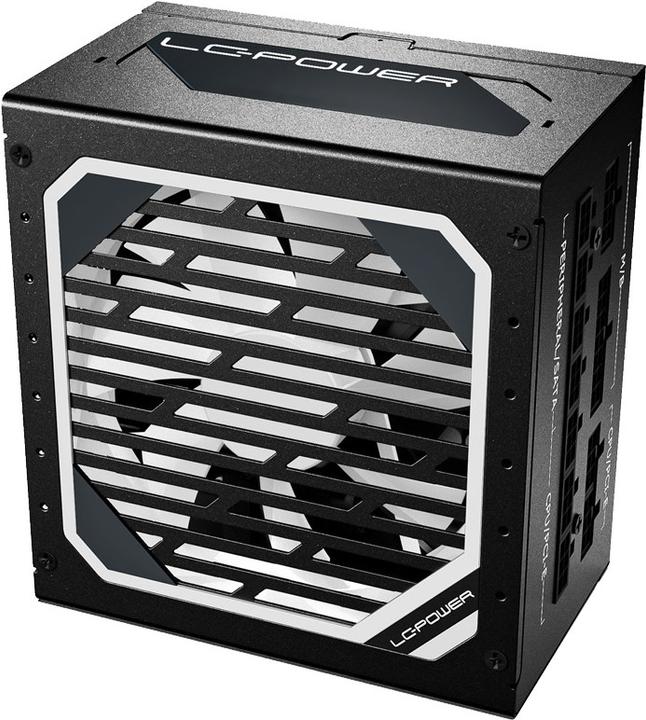 Produktbild LC-Power Netzteil LC6550M V2.31 650 W (650 W)