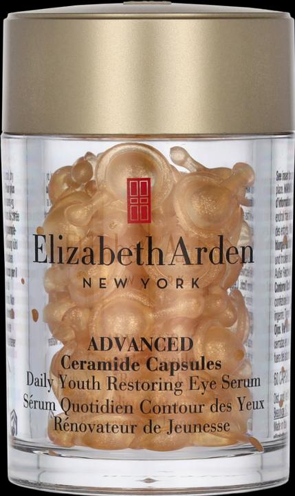 Produktbild Elizabeth Arden Lippen- & Augenpflege Advanced Ceramide Capsules 60 Stück (Kapseln, 10.50 ml, Tag)