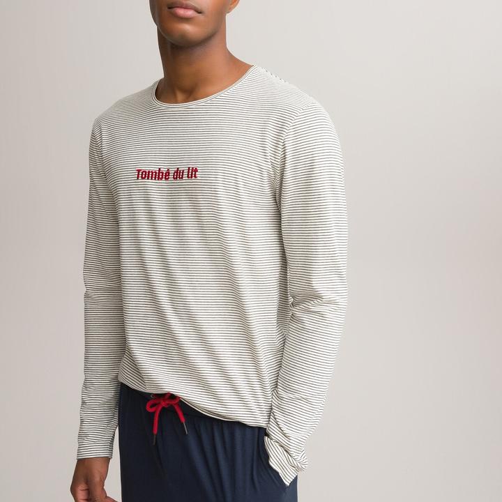 Immagine prodotto La Redoute Collections Pigiama in cotone biologico (XL)