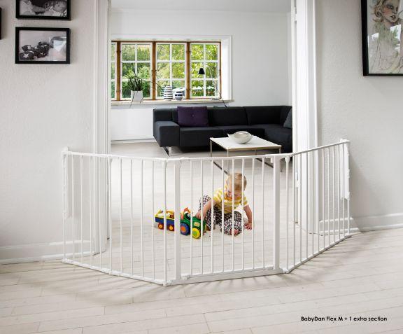 Produktbild Baby Dan Verlängerung (72 cm)