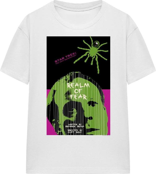 The Next Generation Season 6 Episode 2 TShirt (S)
