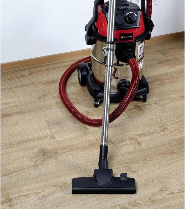 Actual product image Einhell Floor nozzle with castors 2351216 Floor nozzle (Eau de toilette)