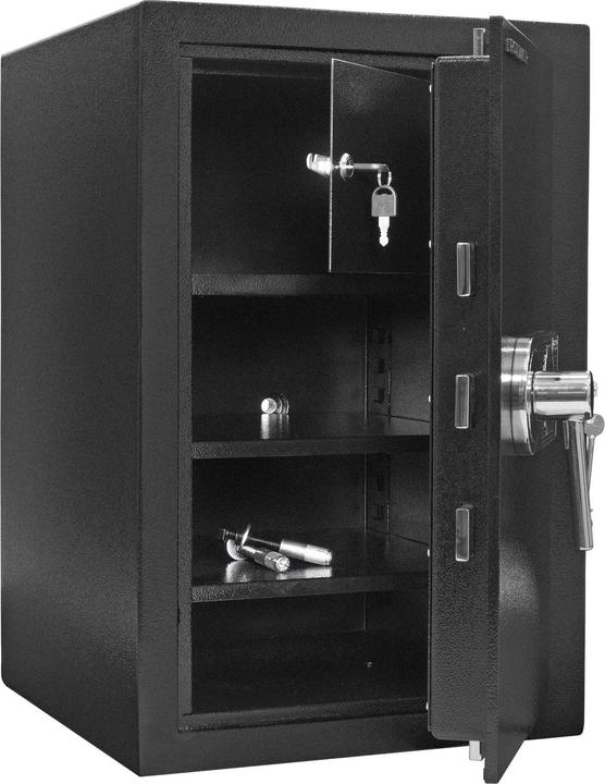 Actual product image Rottner Wertschutzschrank Ben 65 Doppelbartschloss