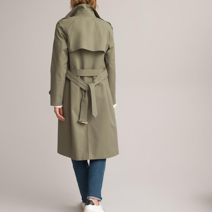 Actual product image La Redoute Collections Cult trench coat (38)