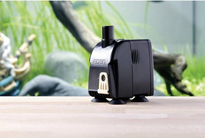 Actual product image Eden WaterParadise PAS 600 94013 Aquarien-Pumpe