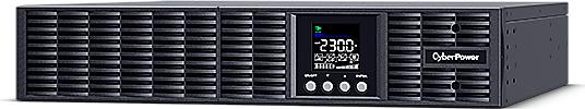 Cyberpower Smart App Online S OLS3000ERT2Ua - UPS (rack mountable/external) (3000 VA, 2700 W, Online double converter UPS)