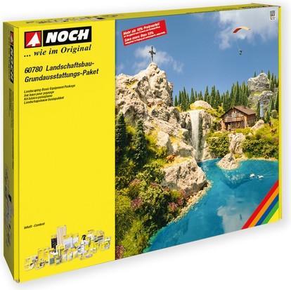 Produktbild Noch Landschaftsbau-Grundausstattungs-Paket
