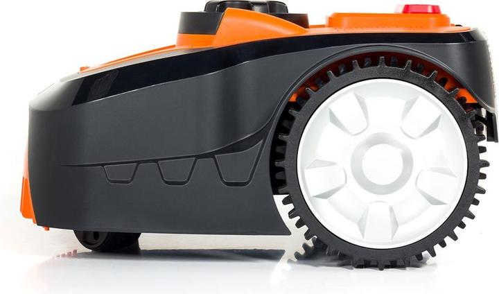 Actual product image NAC Robot lawnmower RLM1000-DY Ultrasonic (1000 m²)