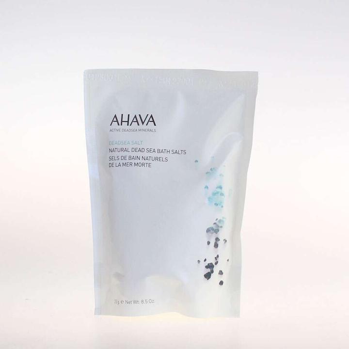 Image du produit Ahava Sel de la mer Morte (250 ml, Sel de bain)