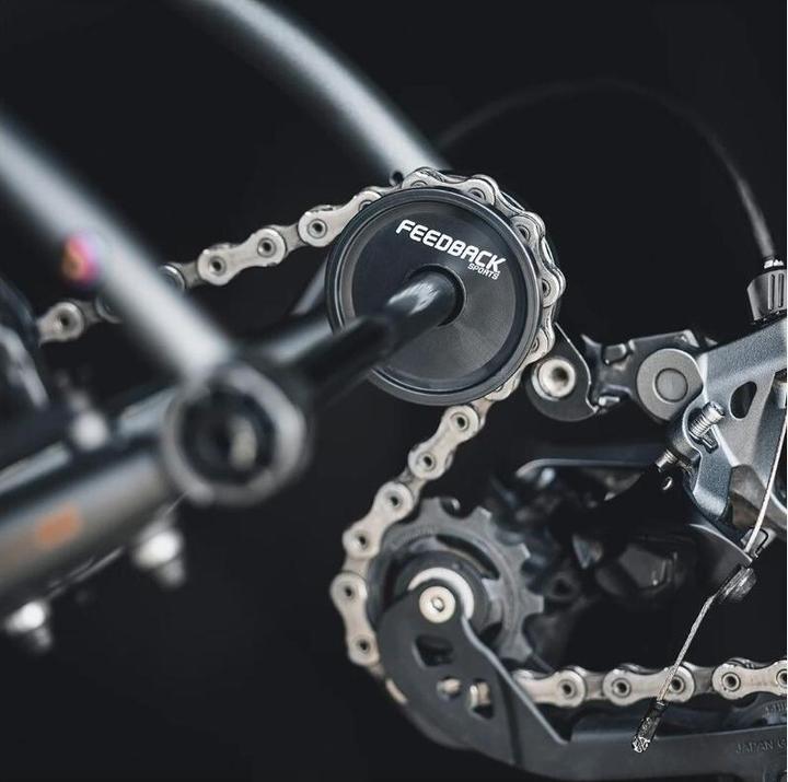 Produktbild Feedback Sports Kettenhalter Chain Keeper Steckachse