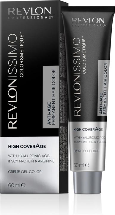Produktbild Revlon Professional REVLONISSIMO HIGH COVERAGE #9-very light blonde 60 ml (9)