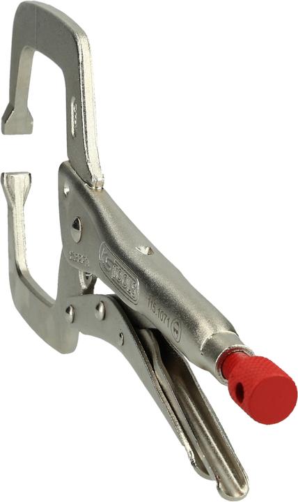 Produktbild KS Tools Schweiss-Klammer-Gripzange (270 mm)