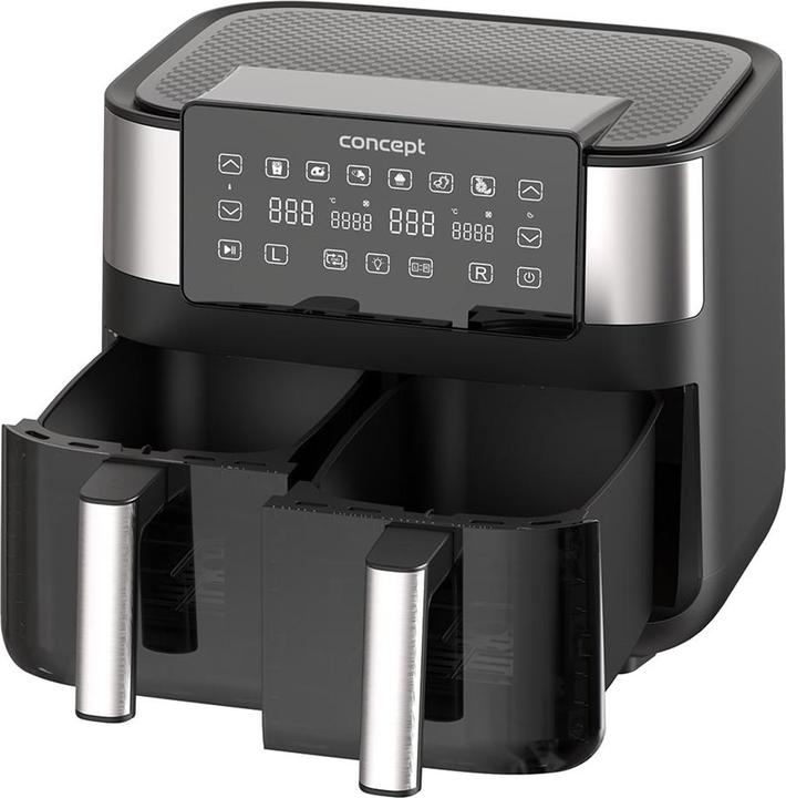 Produktbild Concept Frytkownica beztłuszczowa double FR8000