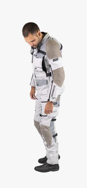 Image du produit iXS Pantalon Tour LT Montevideo-Air 2.0 (Hommes, M, Tailles courtes)