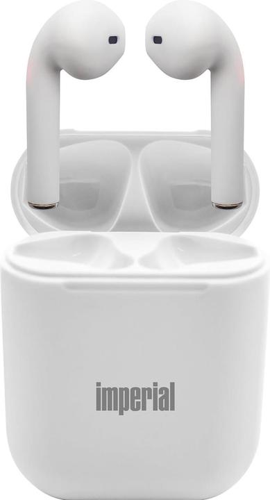 Produktbild Imperial bluTC TWS HP 1 (keine Geräuschunterdrückung, 2.50 h, Kabellos)