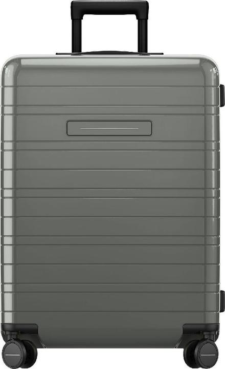 Actual product image Horizn Valise à coques rigides CHECK-IN olive clair (61 l)