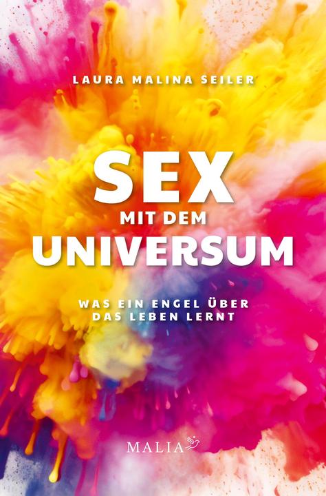 Actual product image Sex mit dem Universum (German, Laura Malina Seiler, 2024)