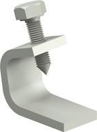 Image du produit Legrand CABLO CLMP3 GC Pince CLMP3 GC galvanisée à chaud par immersion DIN 50976/